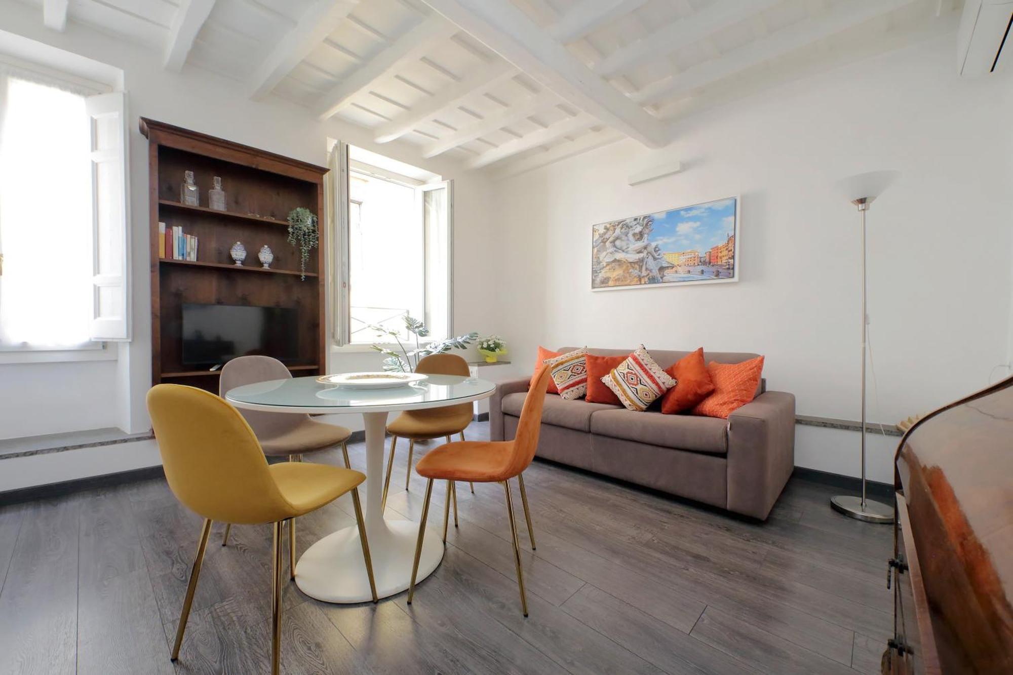 Corallo Apartment โรม ภายนอก รูปภาพ