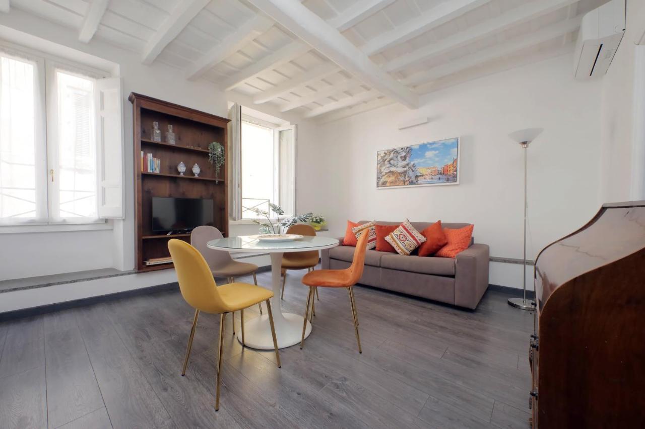 Corallo Apartment โรม ภายนอก รูปภาพ