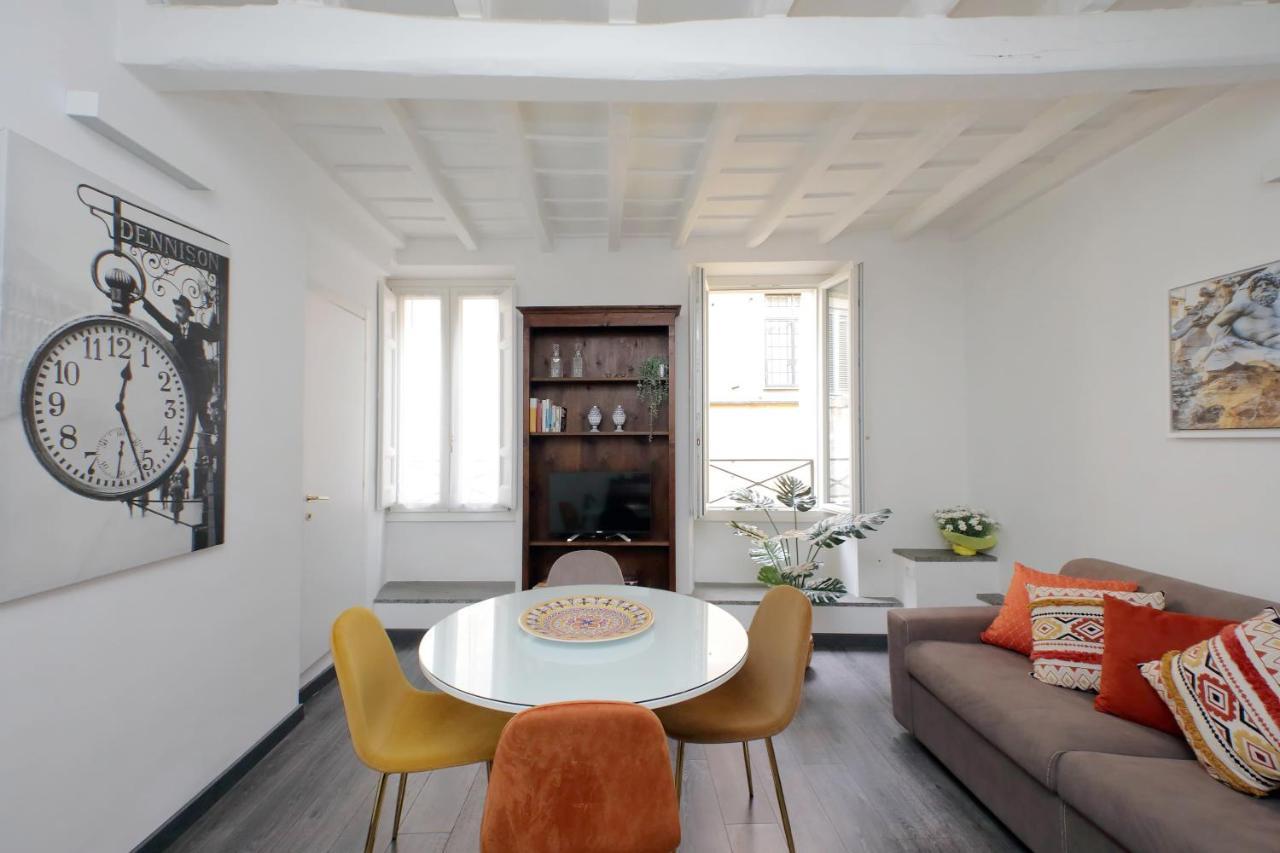 Corallo Apartment โรม ภายนอก รูปภาพ