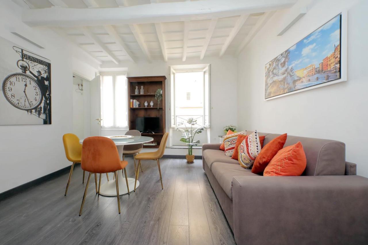 Corallo Apartment โรม ภายนอก รูปภาพ